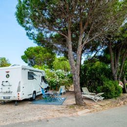 Camping Pitches